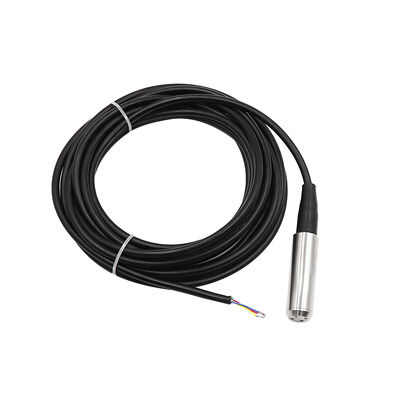 Transmissor de Pressão de Nível Submersível WNK Sensor de Pressão de Nível Líquido Transdutor de Nível de Água