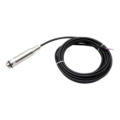 WNK Water Level Transmitter Capacitive Probe Liquid Level Transmitter Water Tank Level Sensor