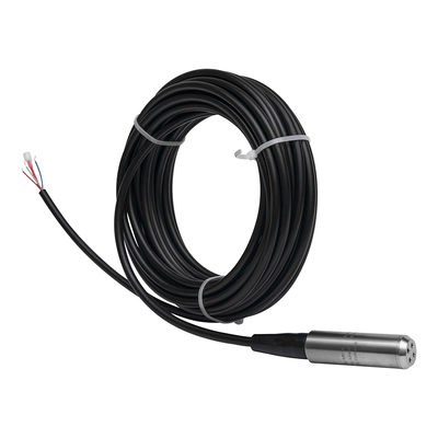 sensor nivelado submergível de água de 20mA 4.5V com Rs485 Modbus