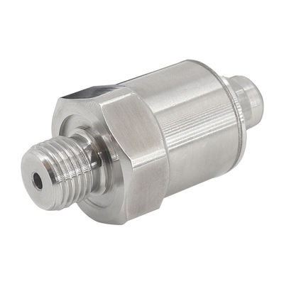 Sensor eletrônico pequeno da pressão de água do ar da saída 0.5-4.5V do baixo custo com o conector M12