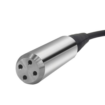 Sensor nivelado submergível de aço inoxidável de água para o rio da associação do tanque