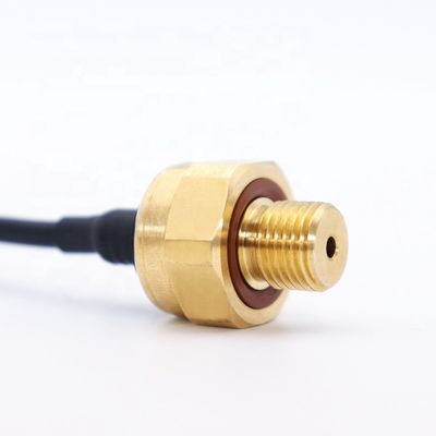 Transdutor de pressão eletrônico da bomba de água do sensor 0.5-4.5V da pressão de água da estabilidade alta