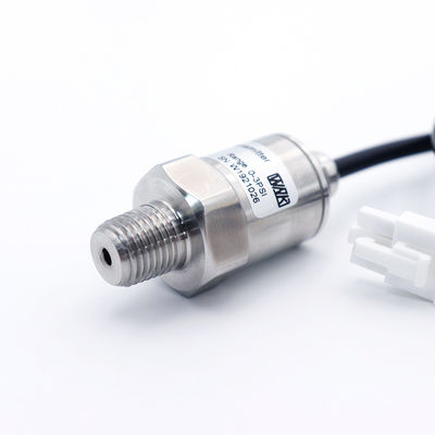 304 SS 316L sensor 12VDC de uma pressão de 5 libras por polegada quadrada para o encanamento da fonte de água