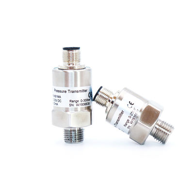 Sensor esperto da pressão de WNK, saída do transdutor de pressão 4-20mA da tubulação de água do ar