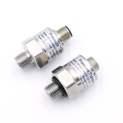 O sensor eletrônico da pressão de água de Digitas SS316 para o gás vaporiza ISO9001 2015