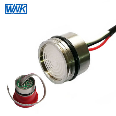 sensor eletrônico da pressão de água 316L com saída de I2C SPI