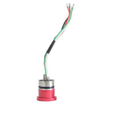 Relação piezoresistente de aço inoxidável do transdutor de pressão I2C para o controle da automatização
