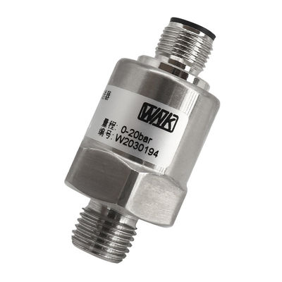 Sensor capacitivo cerâmico 0-10V da pressão da tubulação de água para o gás líquido