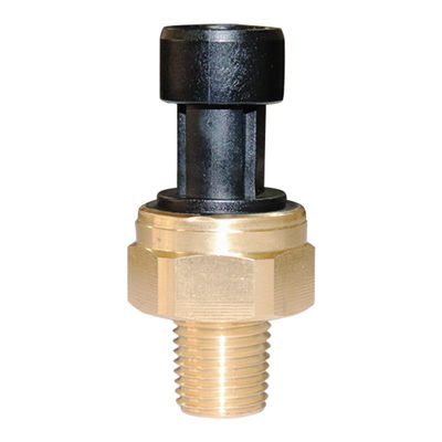 Sensor eletrônico de bronze da pressão de ar do estojo compacto do ODM com garantia de 1 ano