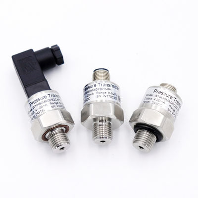Mini Electronic Water Pressure Sensor, transdutor de pressão da combustão 60bar