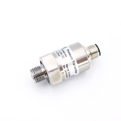 O sensor eletrônico cerâmico M12 4 da pressão de ar da ATAC fixa a conexão eletrônica