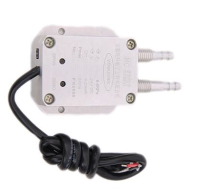 Estrutura integrada sensor da pressão diferencial da ATAC do gás