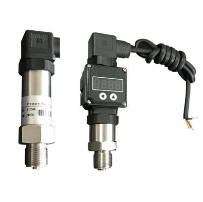 Sensor esperto absoluto da pressão 304SST com diodo emissor de luz da exposição