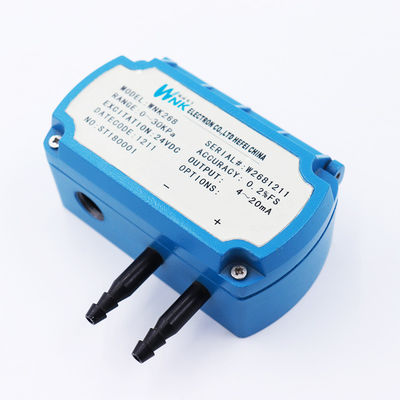 Garantia esperta de 1 ano do sensor da pressão diferencial do micro da velocidade do vento