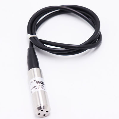 Sensor nivelado impermeável 304SS de água da piscina com saída de I2C RS485