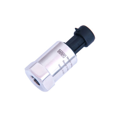 Sensor da pressão de gás de IP65 IP67 para a amplitude da pressão da indústria 0-6MPa da refrigeração:
