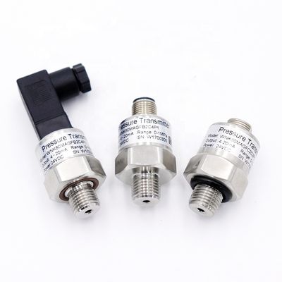 Sensores da pressão de WNK80MA 4-20ma para o transmissor de pressão industrial de 304 SST