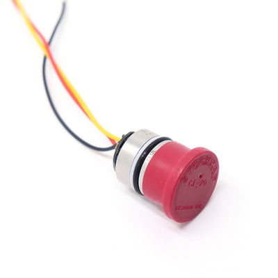 Os sensores diminutos da pressão da água do silicone 3 vezes sobrecarregam 0-60MPa