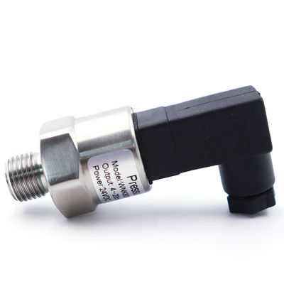 Sensor ex da pressão hidráulica da prova 304SS para o óleo 0.5-4.5v 4-20ma da água
