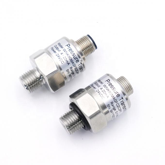 0.5-4.5V 1-5V 4-20ma I2C personalizou China Mini Water Air Pressure Sensor para a pressão da combustão