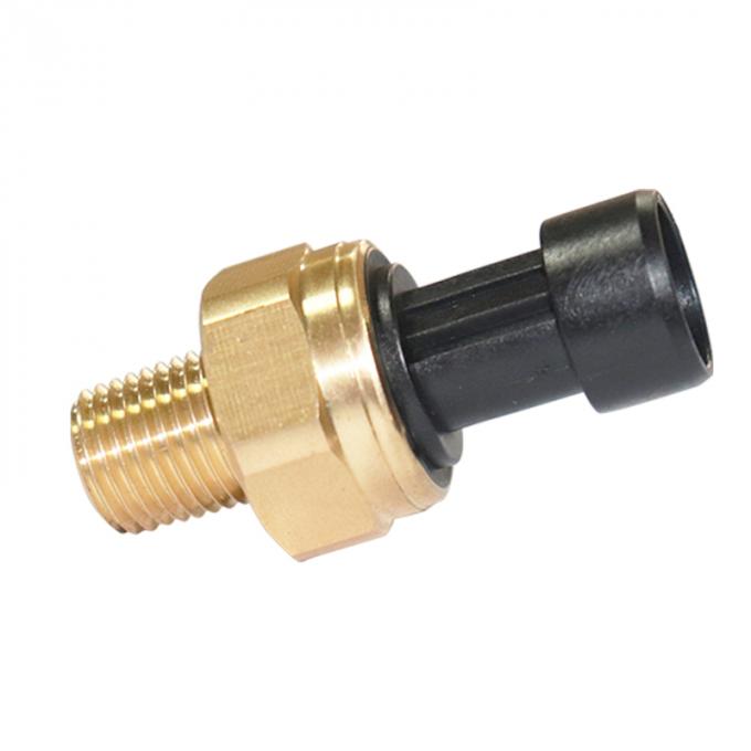 Sensor de bronze da pressão do estojo compacto da saída do baixo custo 0.5-4.5V para a água do gás de ar