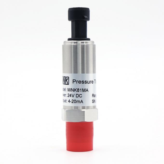 transmissor de pressão do filme liso de produto comestível 4-20mA