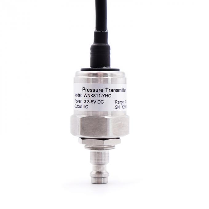 3.3V transdutor de pressão do sensor IOT da pressão da fonte I2C para a ATAC