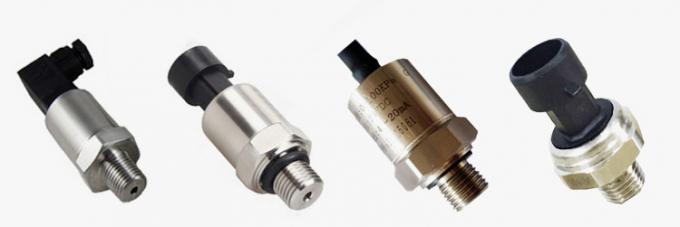 Sensor da pressão de IP65 /67 4-20mA 0.5-4.5V para o vapor do gás líquido