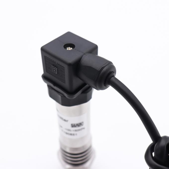 4-20ma 1-5v personalizou o sensor nivelado de alta temperatura da pressão com dissipadores de calor