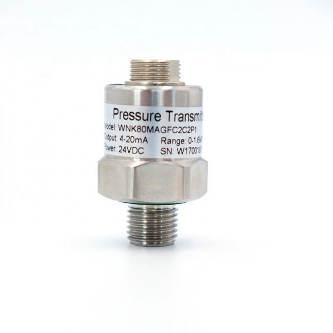 preço industrial do sensor da pressão de água 4-20ma para o gás líquido e o vapor