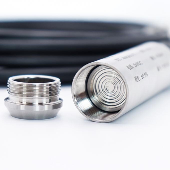 medida do sensor nivelado de água 4-20mA com RS485 MODBUS