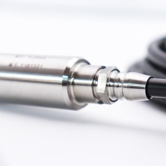 medida do sensor nivelado de água 4-20mA com RS485 MODBUS