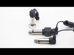 Transmissor de pressão do diafragma de alta temperatura para aplicações sanitárias