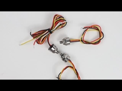 Sensor de pressão I2C para máquina de café