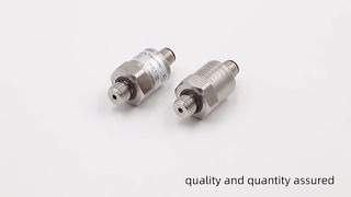 Sensor de pressão de água para gás de ar